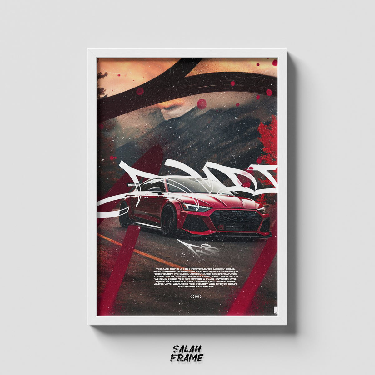 Audi #1