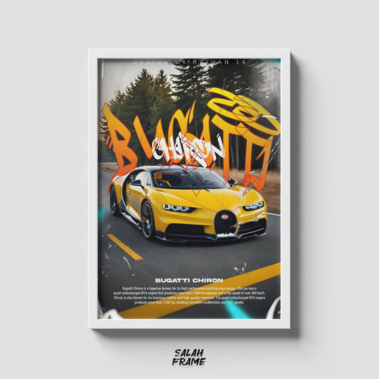 Bugatti #1