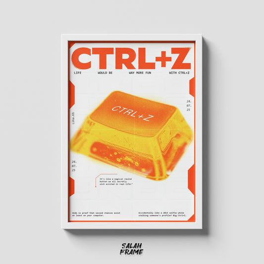 CTRL+Z 1#
