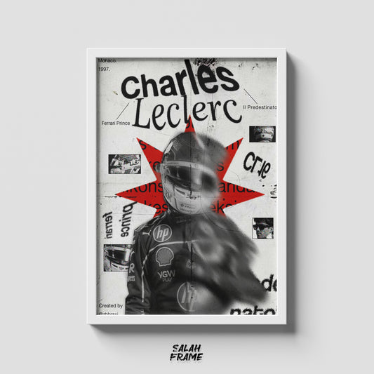 Charles Leclerc #3