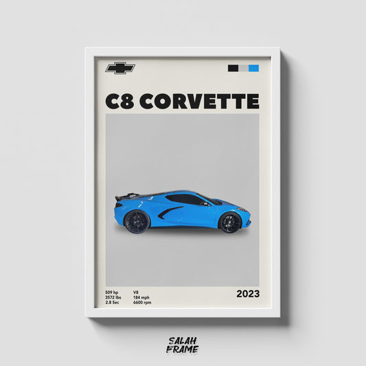 Corvette #1