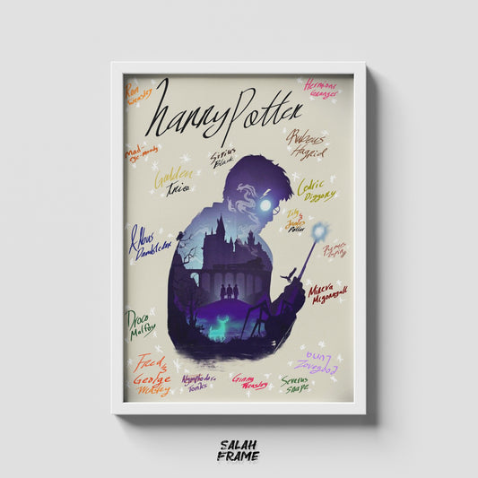 Harry Potter #4