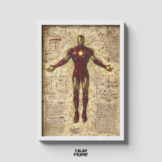 Iron Man #1