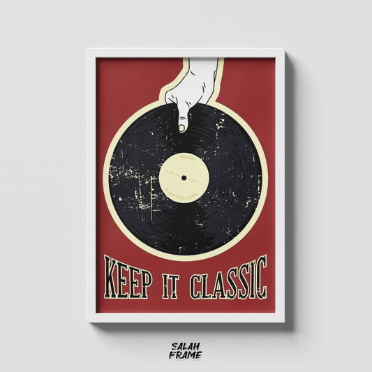 Keep it classic #1