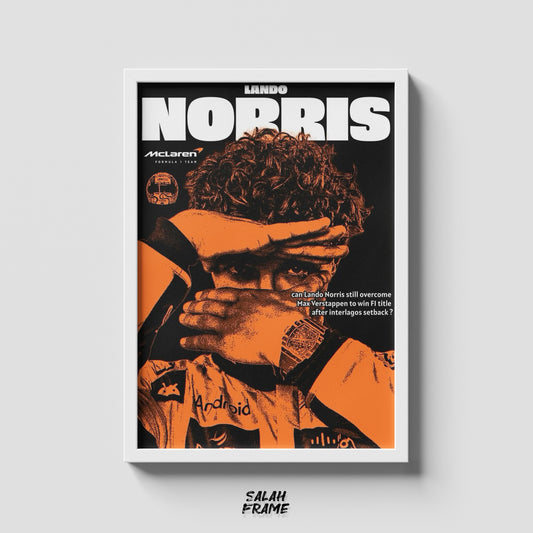Lando Norris #2