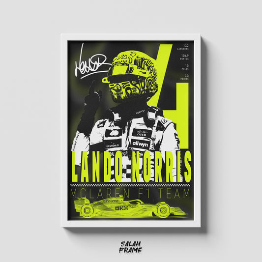 Lando Norris #3