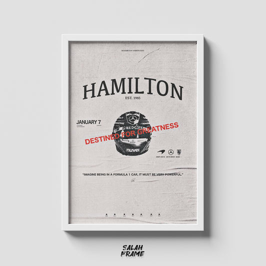 Lewis Hamilton #2