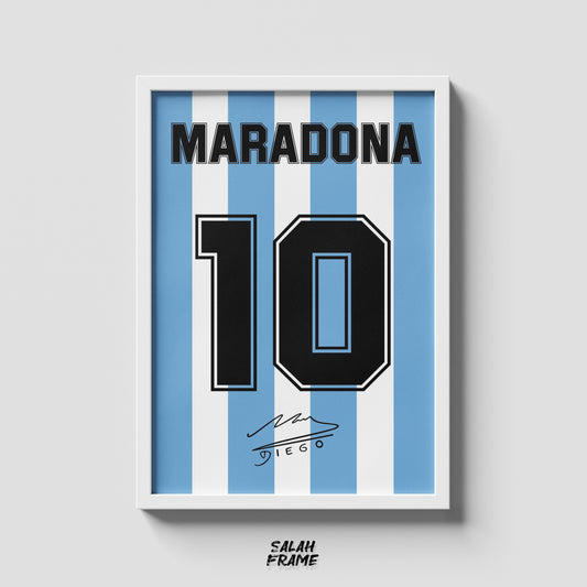 Maradona #4