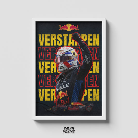 Max Verstappen #3