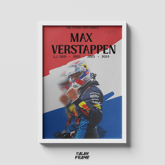 Max Verstappen #4