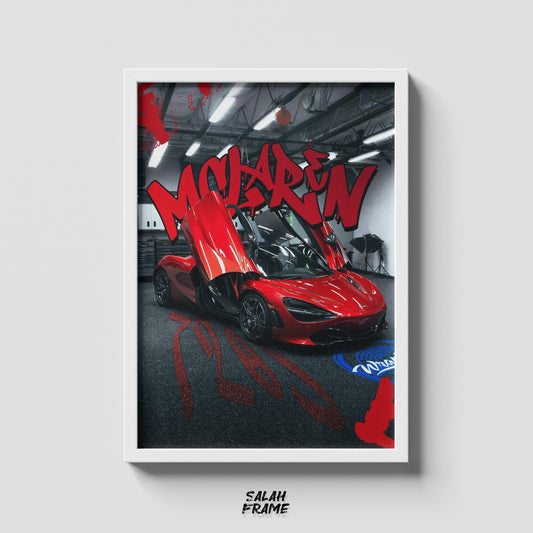 Mclaren #1