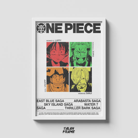 One Piece #1