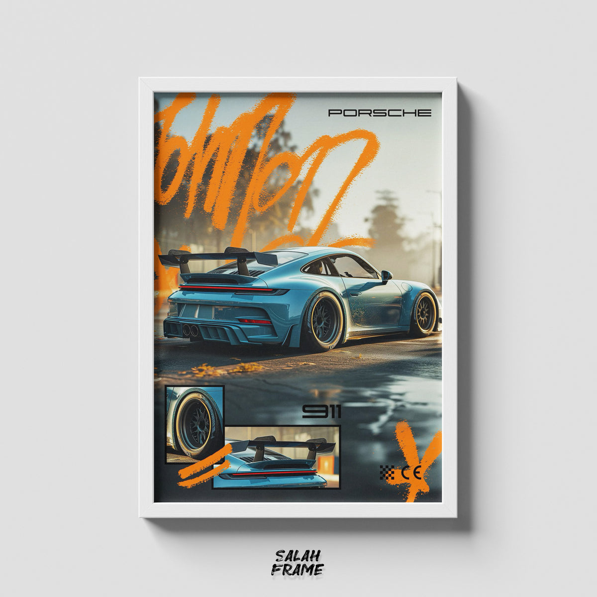 Porsche #1