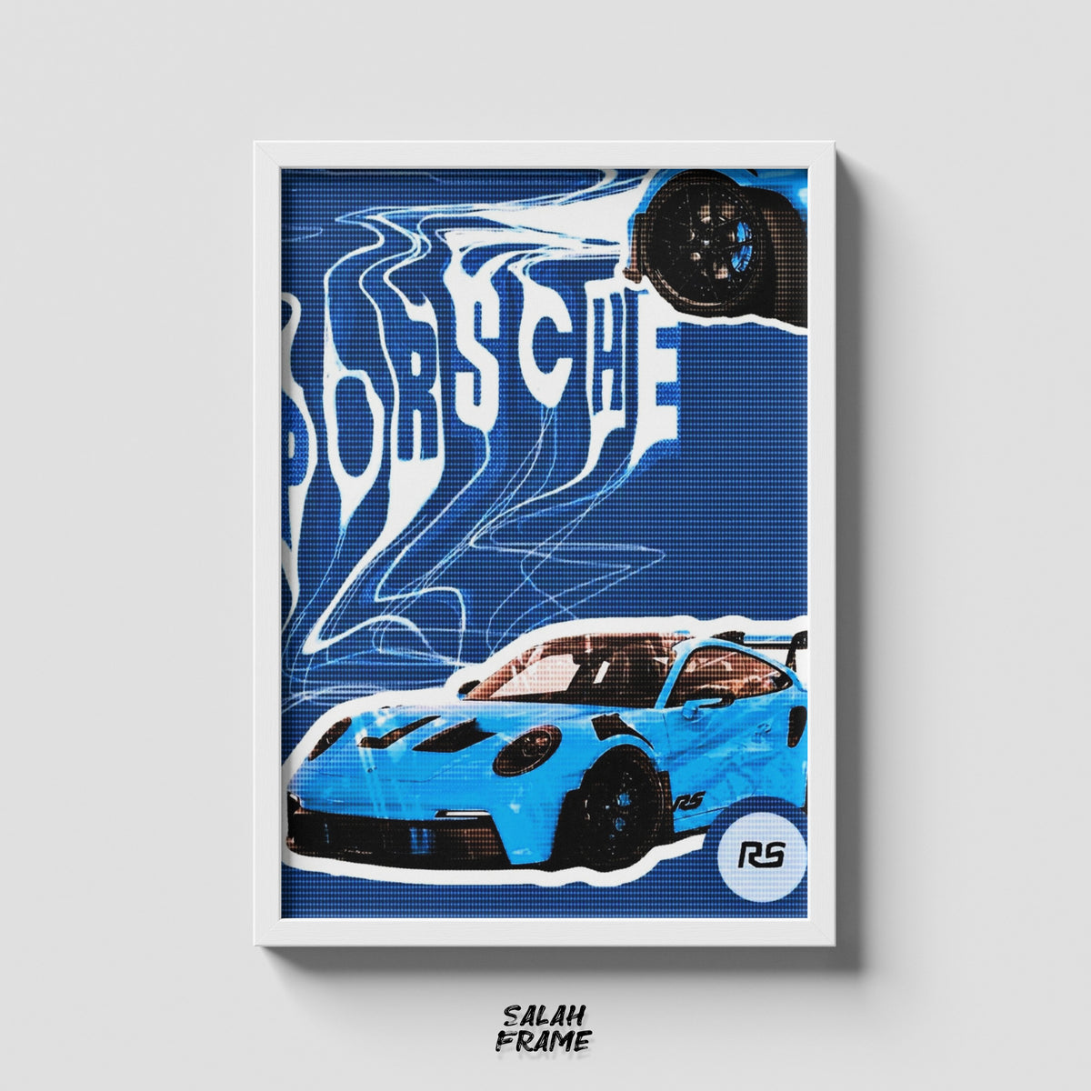 Porsche #6