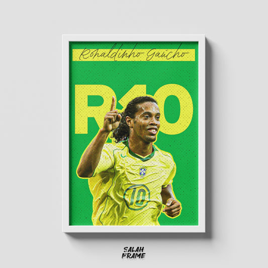 Ronaldinho #4