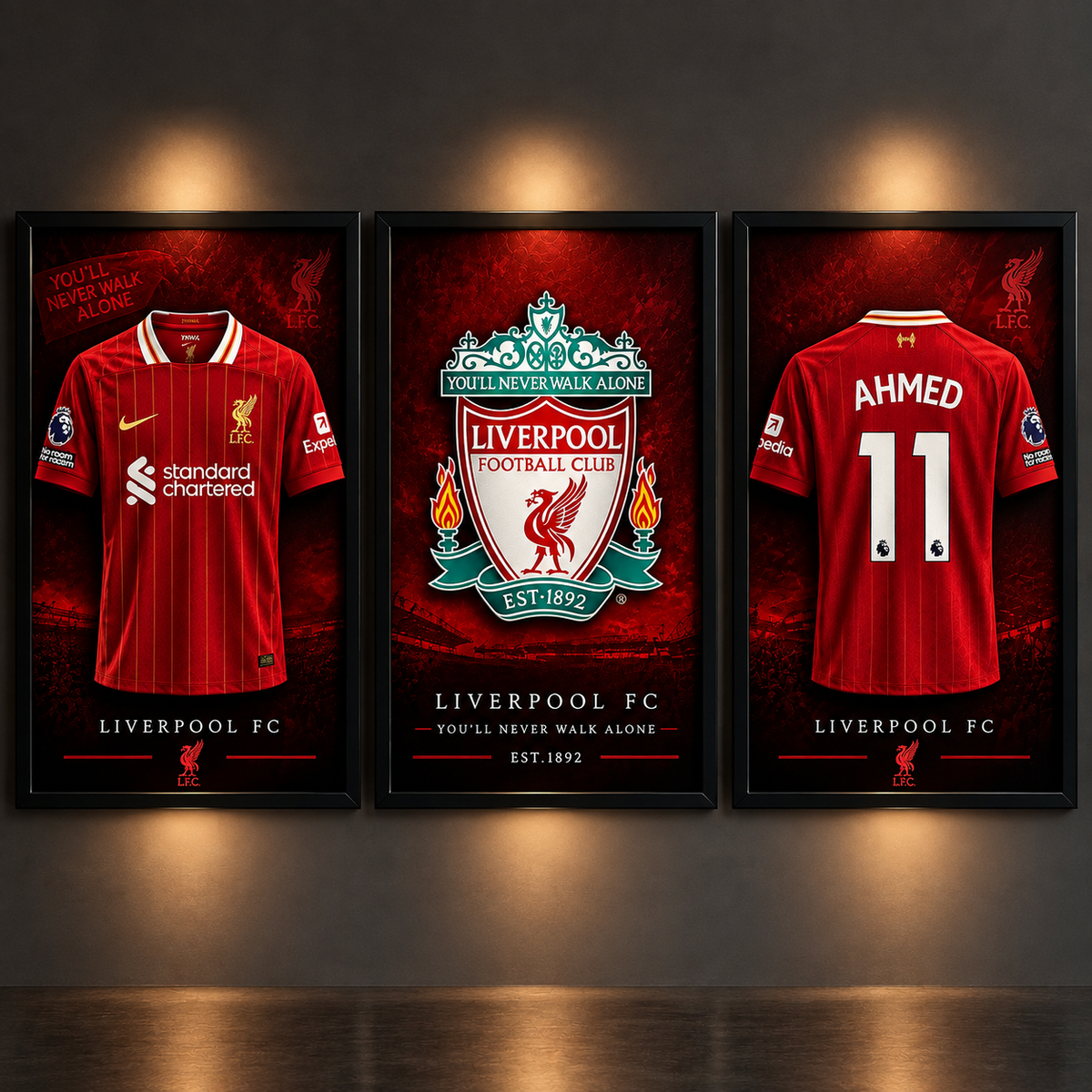 Choose Your Club