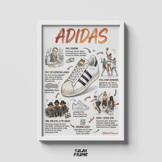 Adidas 1#