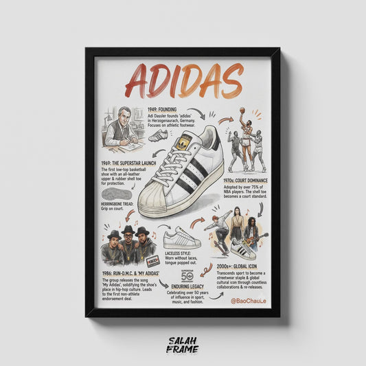Adidas 1#