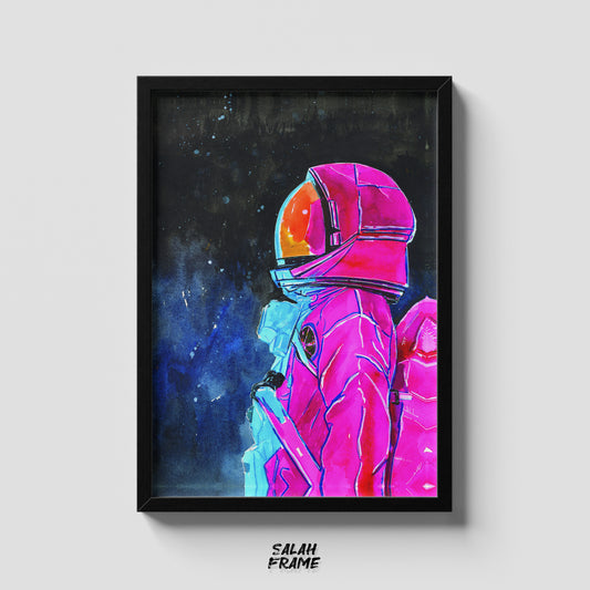 Astronaut #1