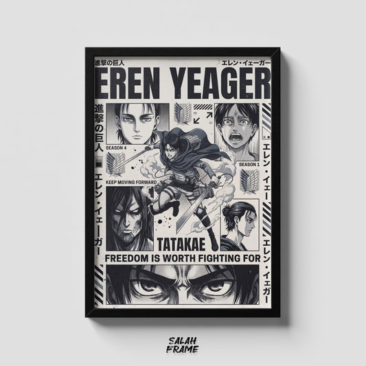 Attack On Titan #1
