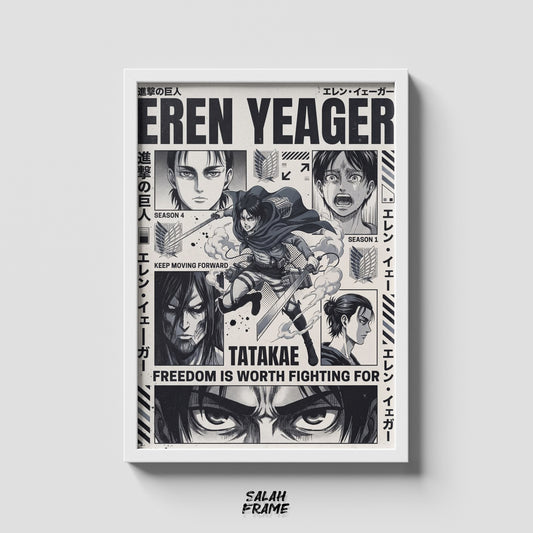 Attack On Titan #1
