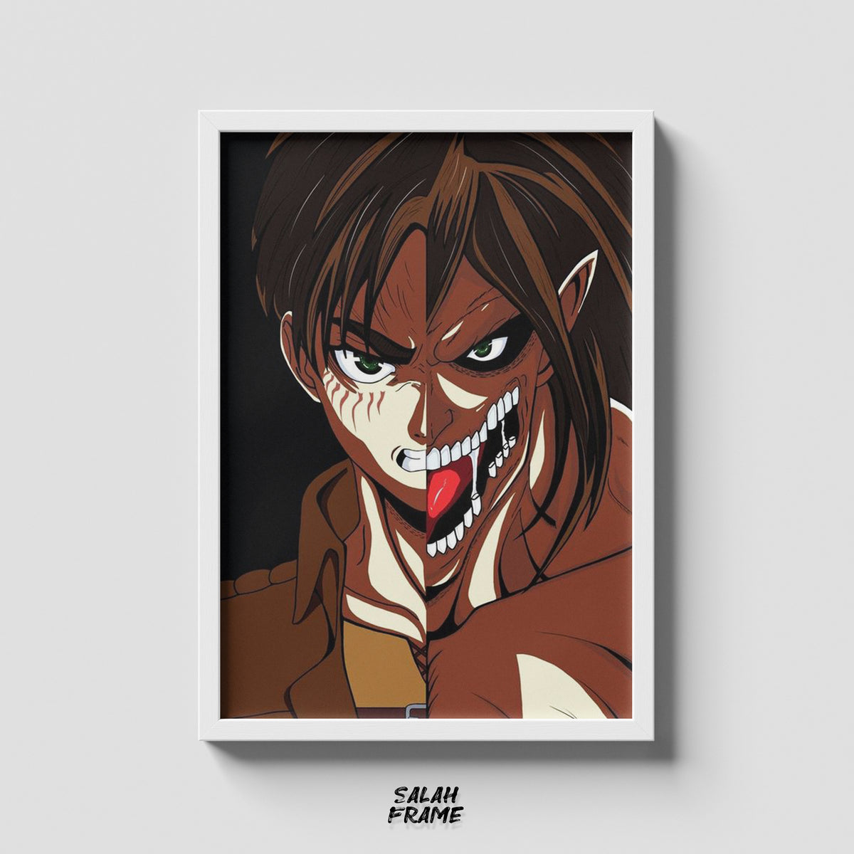 Attack On Titan #3