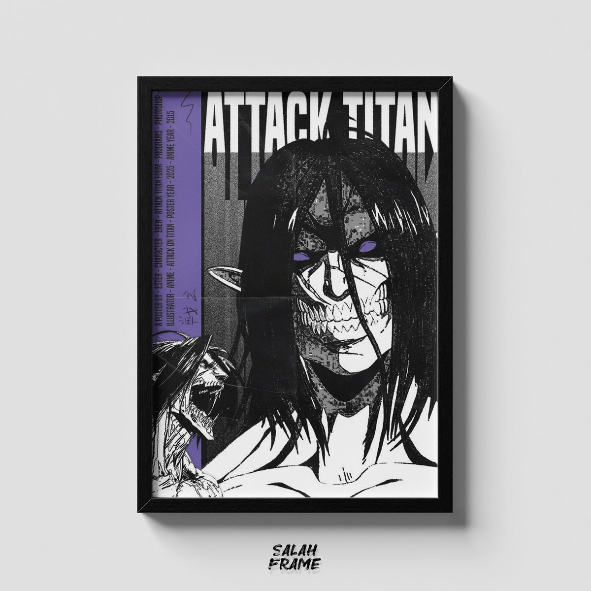 Attack On Titan #5