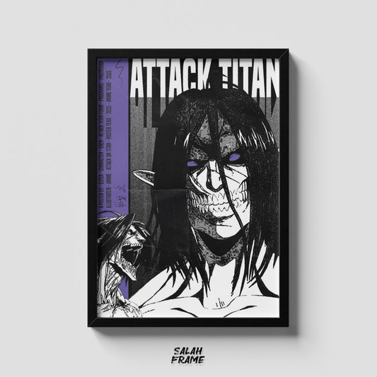 Attack On Titan #5