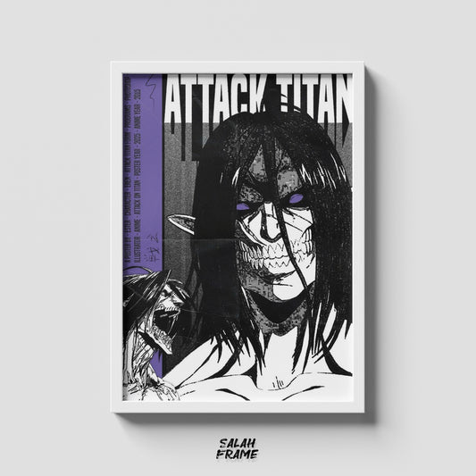 Attack On Titan #5