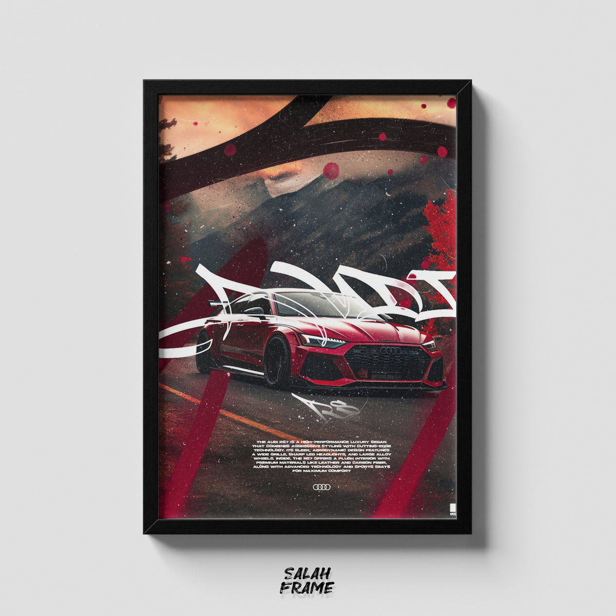 Audi #1