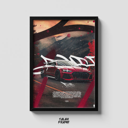 Audi #1