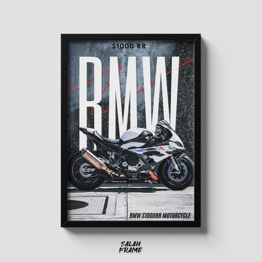 BMW Motorcycle 1#