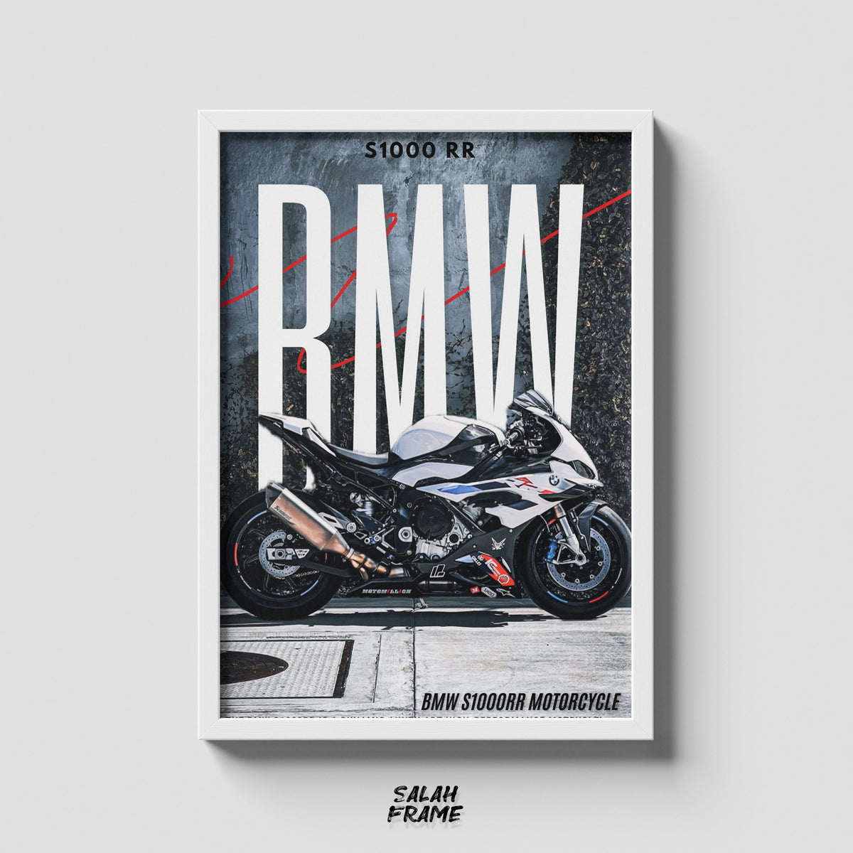 BMW Motorcycle 1#
