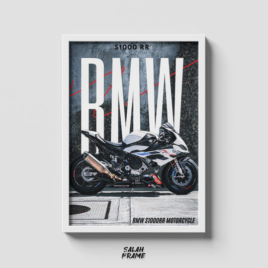 BMW Motorcycle 1#