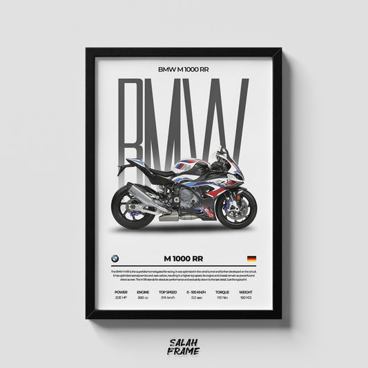BMW Motorcycle 2#
