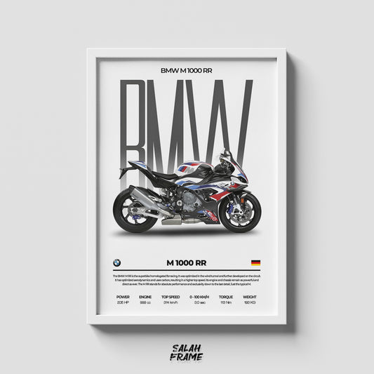 BMW Motorcycle 2#