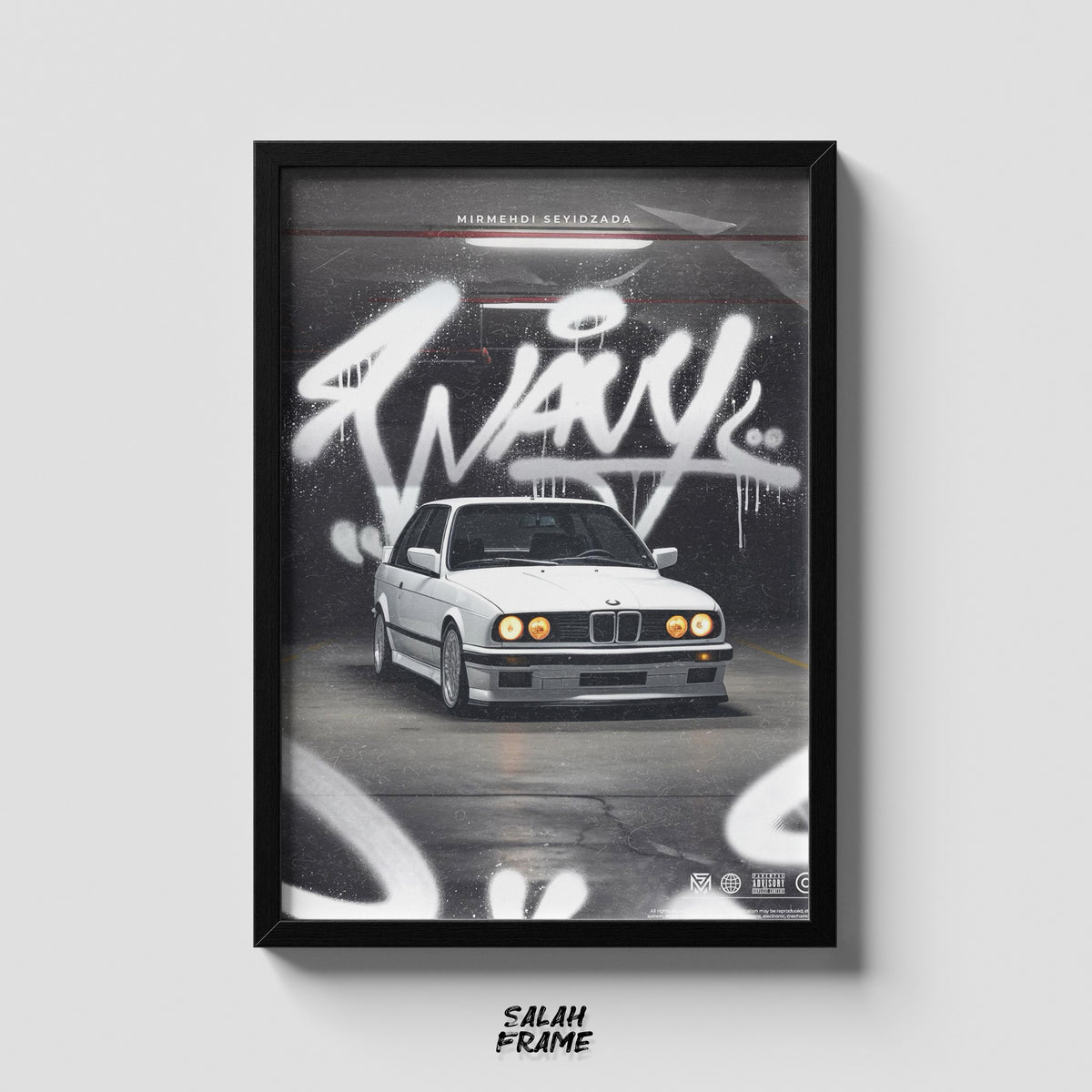 BMW #1