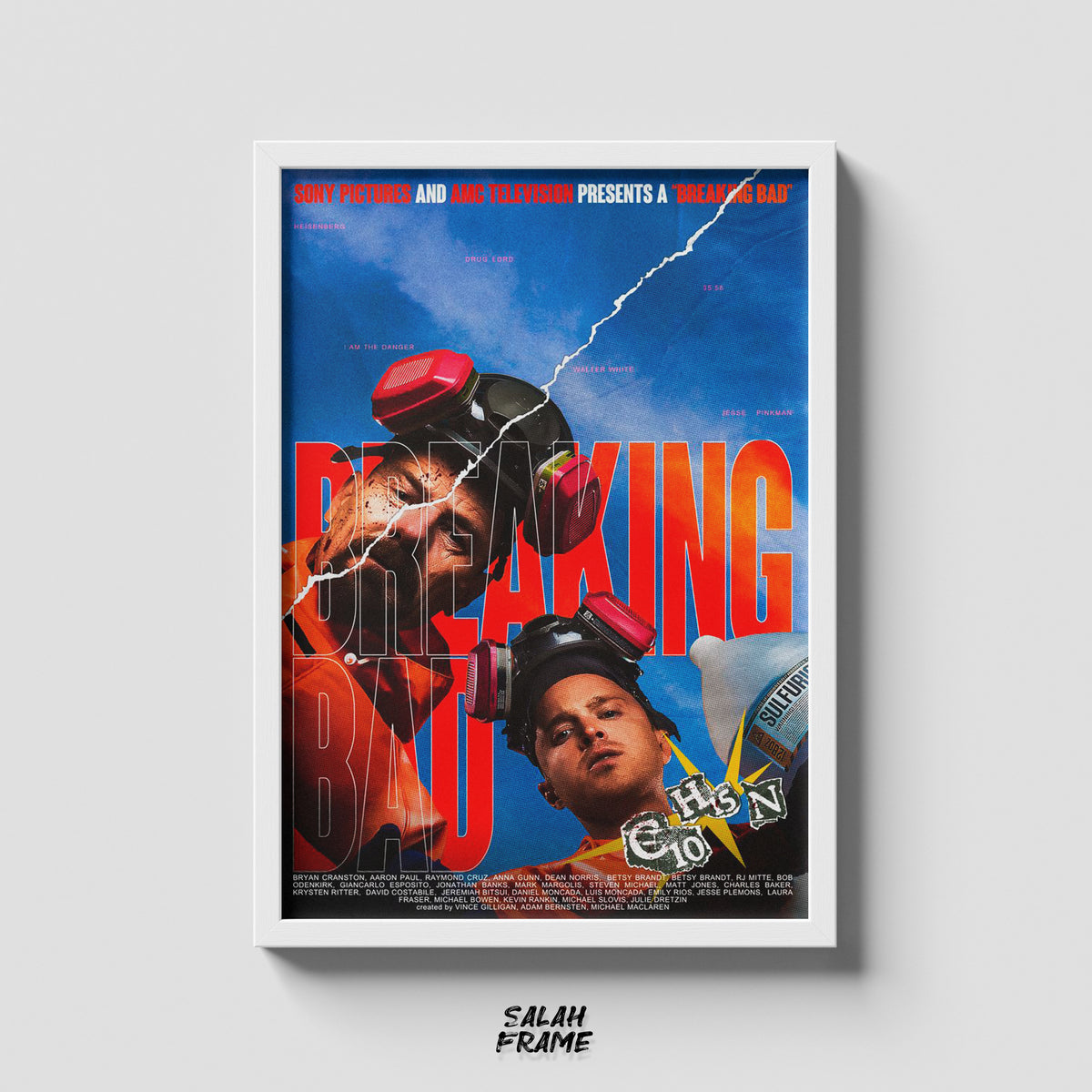 Breaking Bad #1