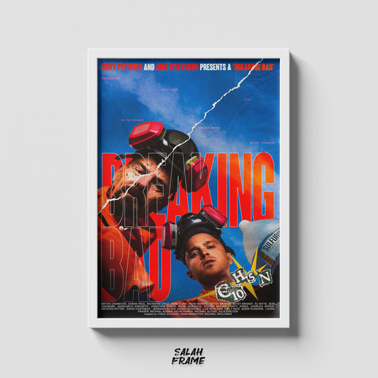 Breaking Bad #1