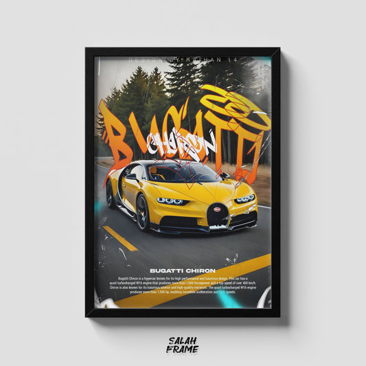 Bugatti #1