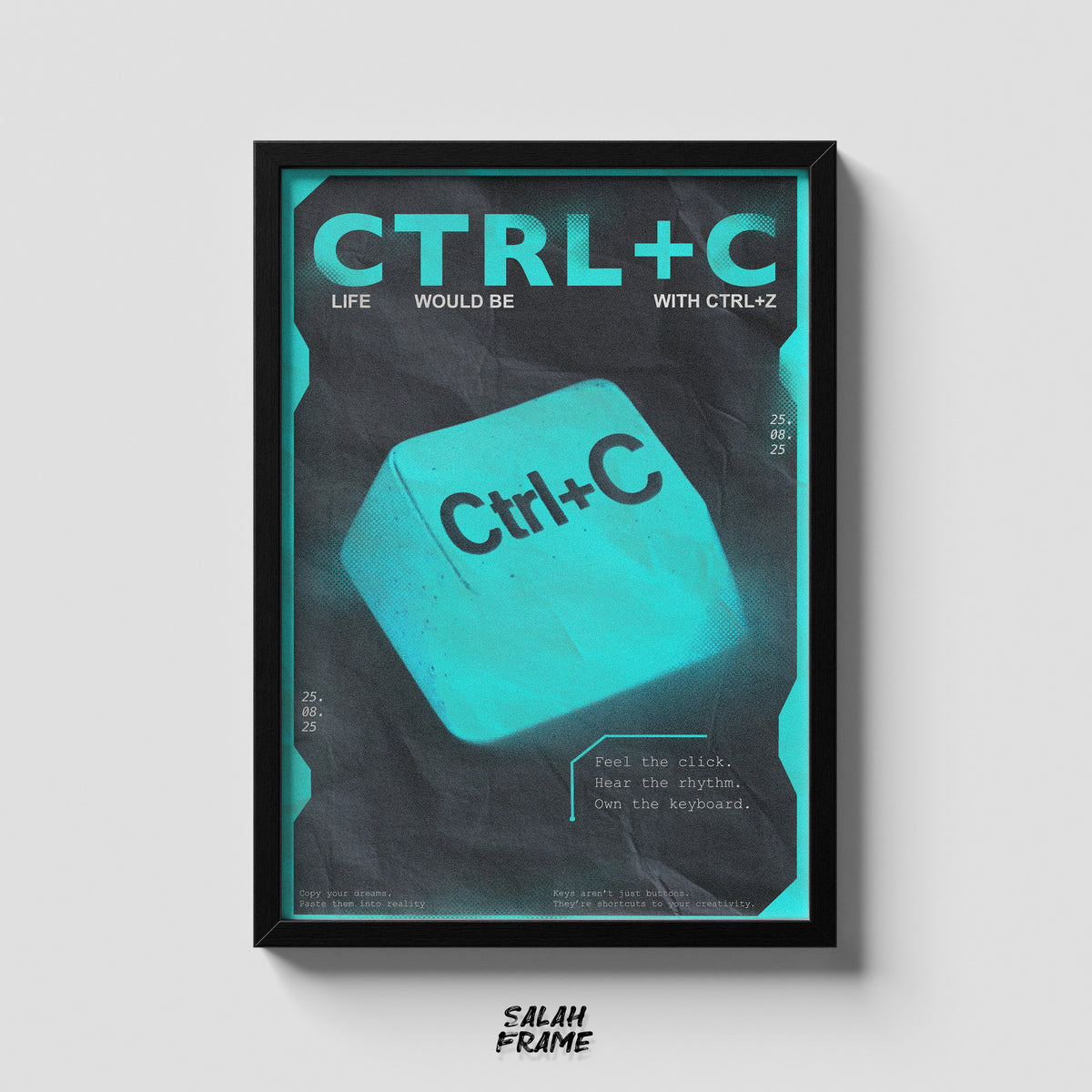 CTRL+C 1#