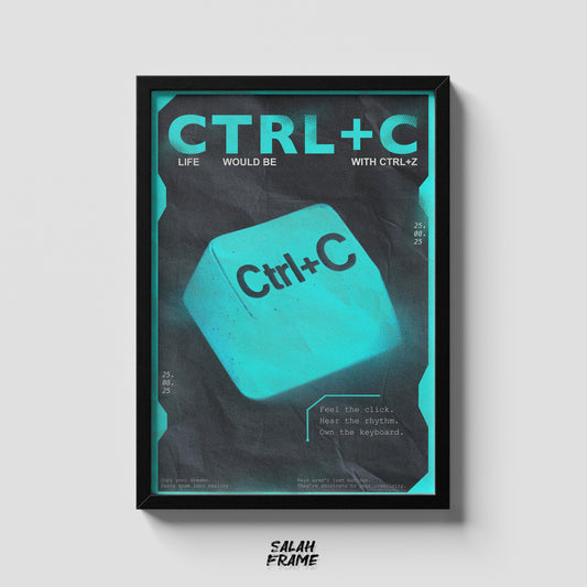 CTRL+C 1#