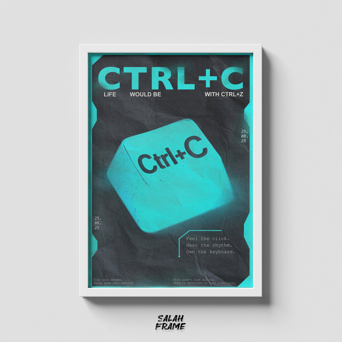 CTRL+C 1#