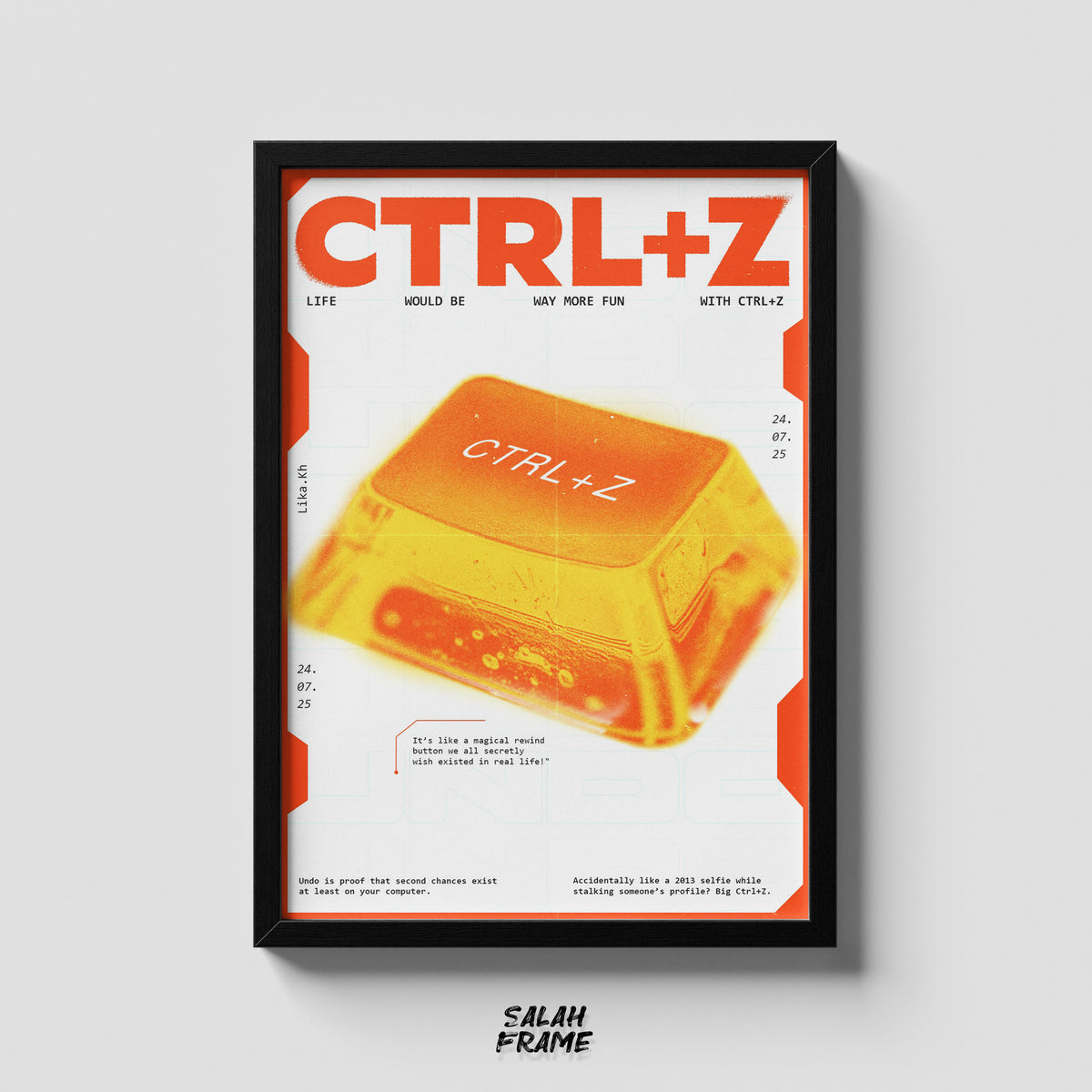CTRL+Z 1#