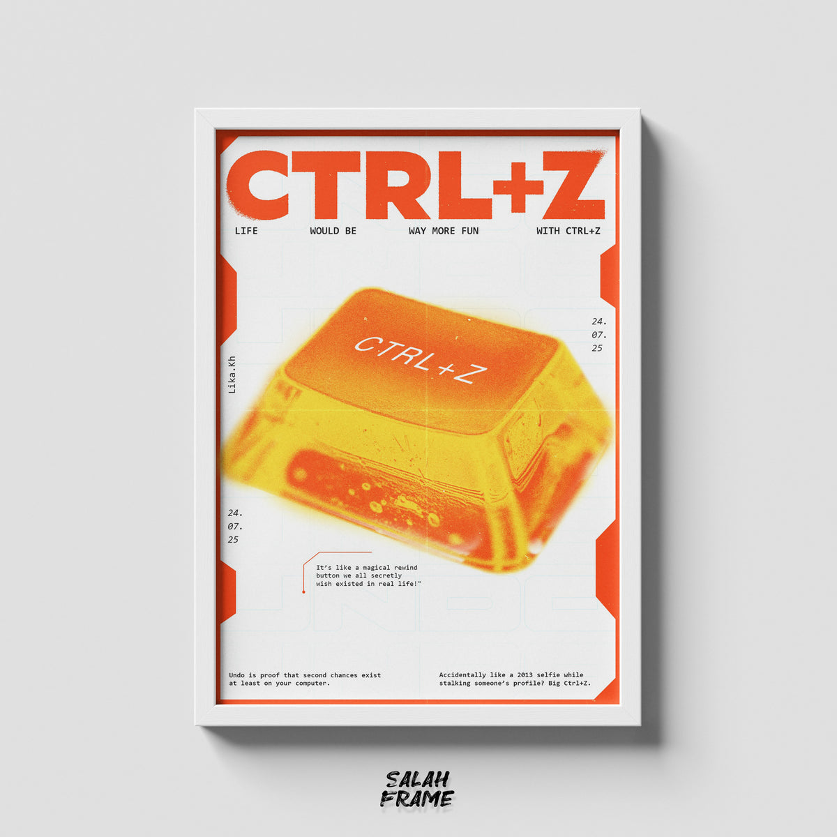CTRL+Z 1#