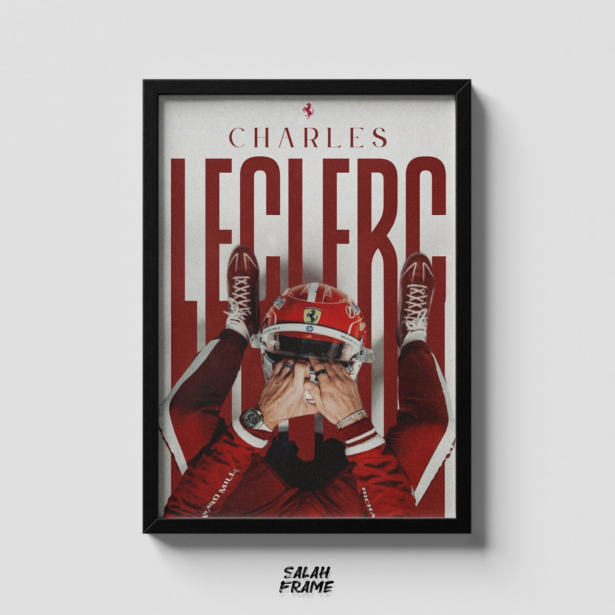 Charles Leclerc #1