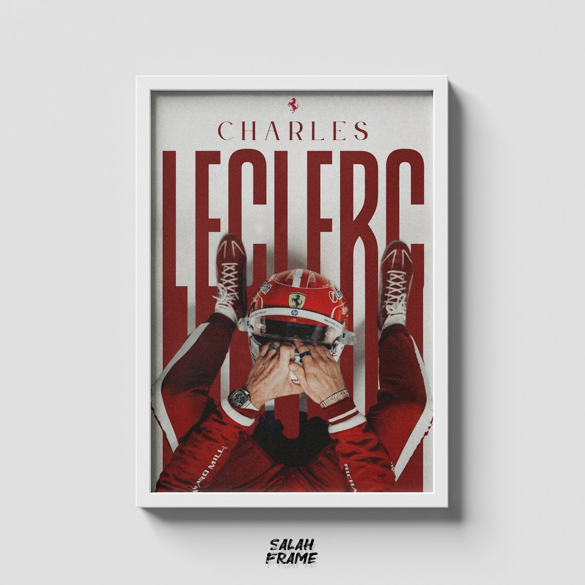 Charles Leclerc #1