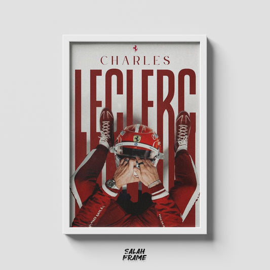 Charles Leclerc #1