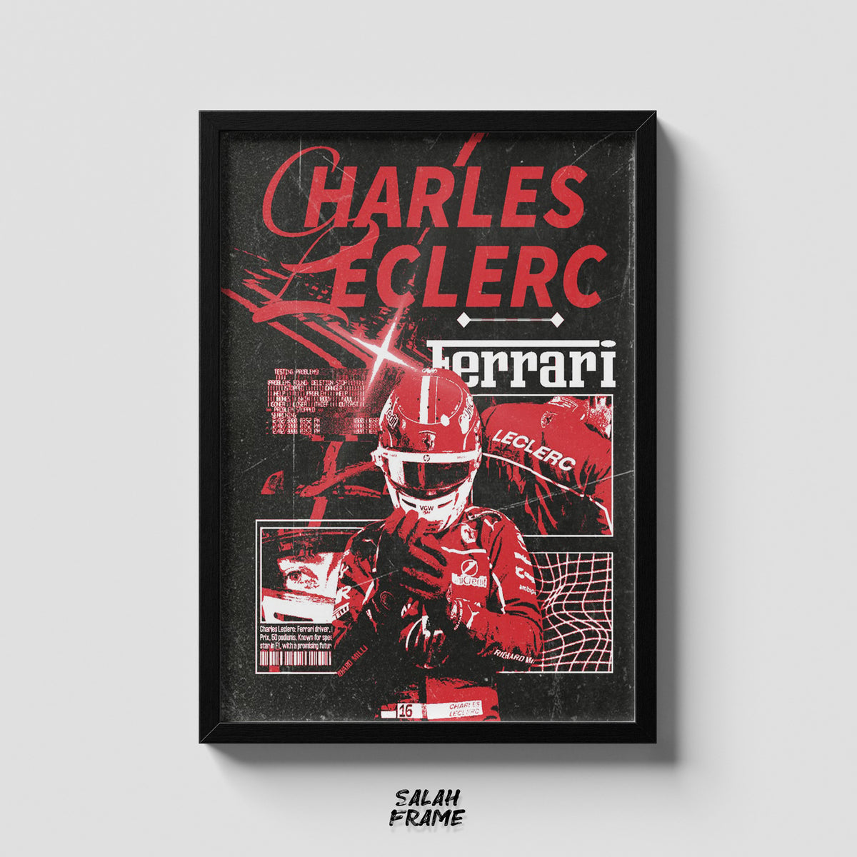 Charles Leclerc #2