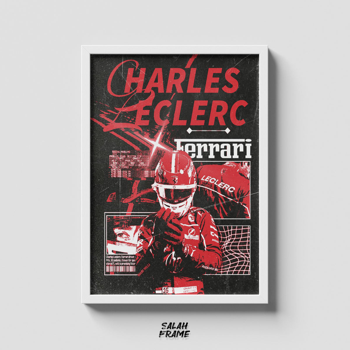 Charles Leclerc #2
